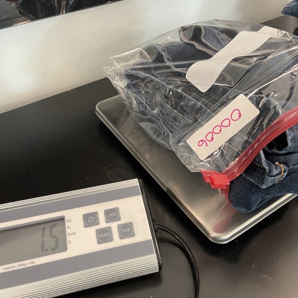 00006‎ Gloria Vanderbilt Amanda Bootcut Jeans Size 12 Indigo - Picture 6 of 6